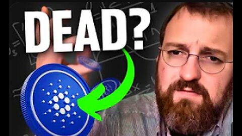 CARDANO IS DEAD!