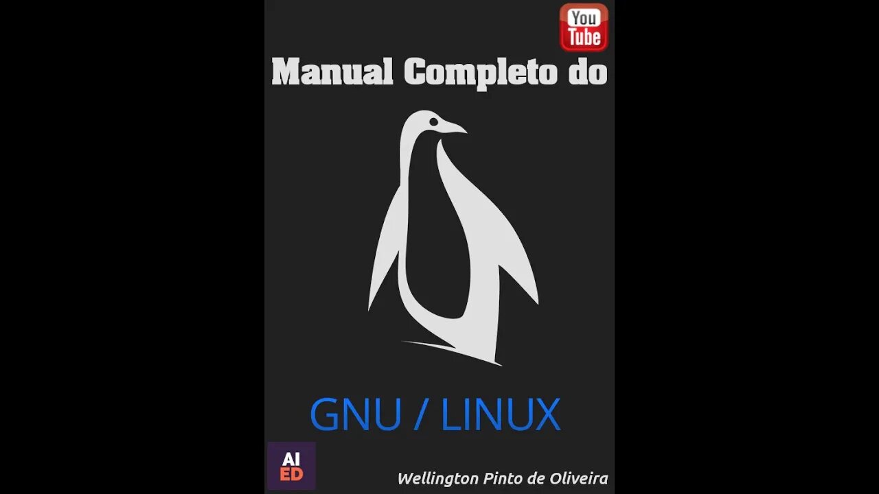 Andamento do livro de Linux