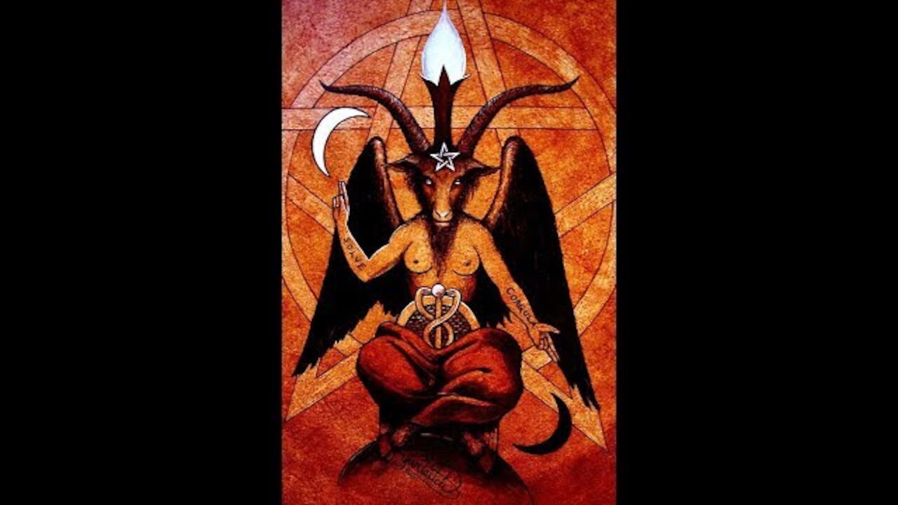 20181125 THE RELIGION OF BAPHOMET (Full)