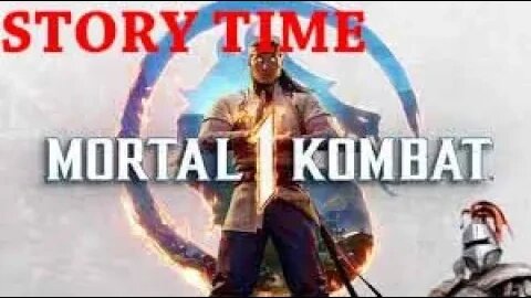 MK1 TIME TO PLAY STORY MODE Full Playthrough!!!!!!!