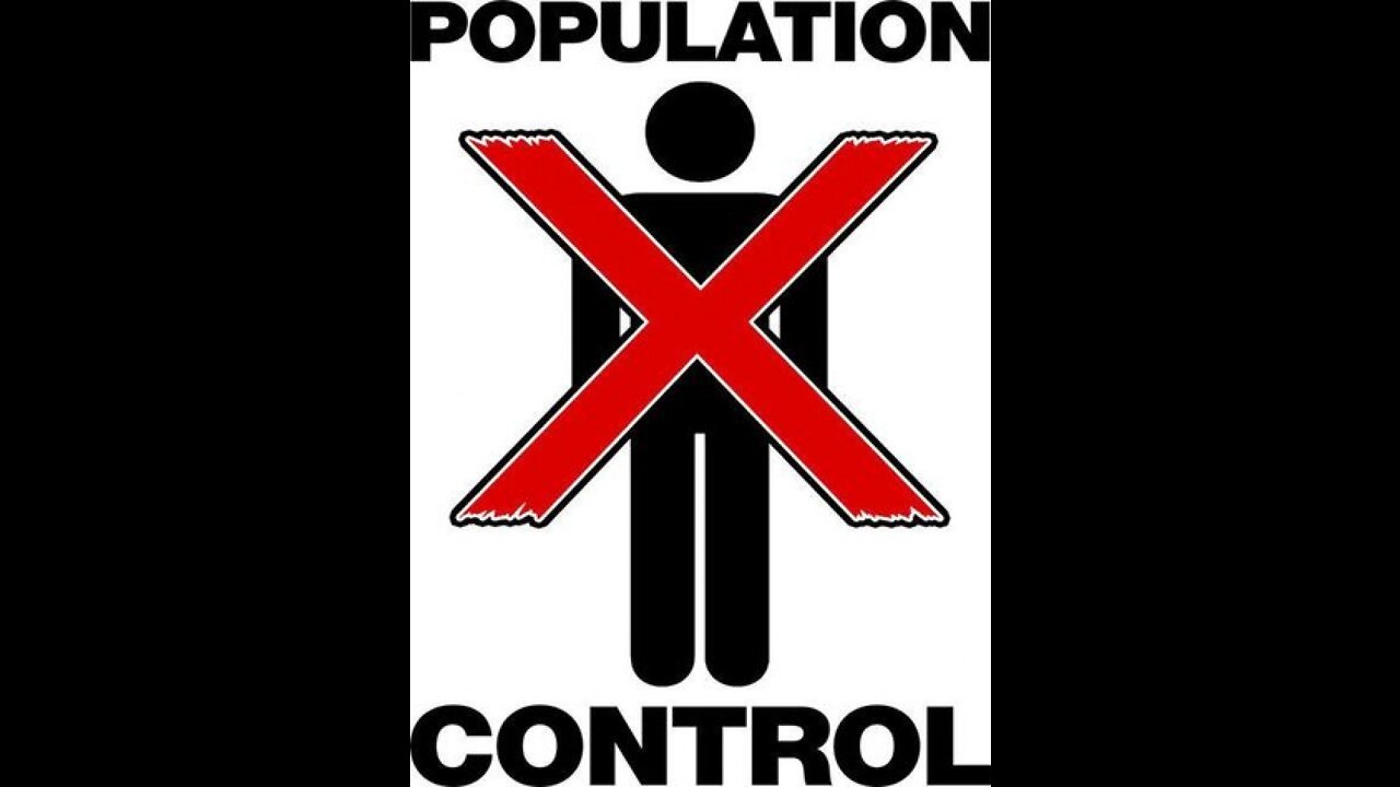 Truth Hertz - The Population Control Agenda part 1