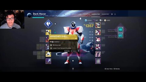 Christian Libertarian Plays Destiny 2 Expansion!