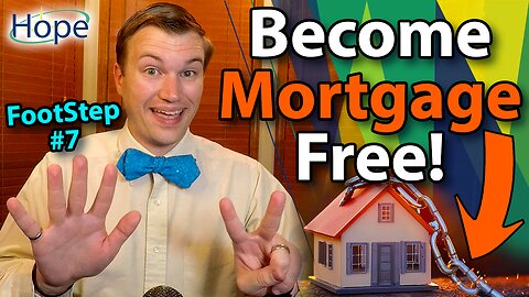 Should You Pay Off Your Mortgage Early? | Finding Financial Freedom with FootStep #7 - Ep. #88