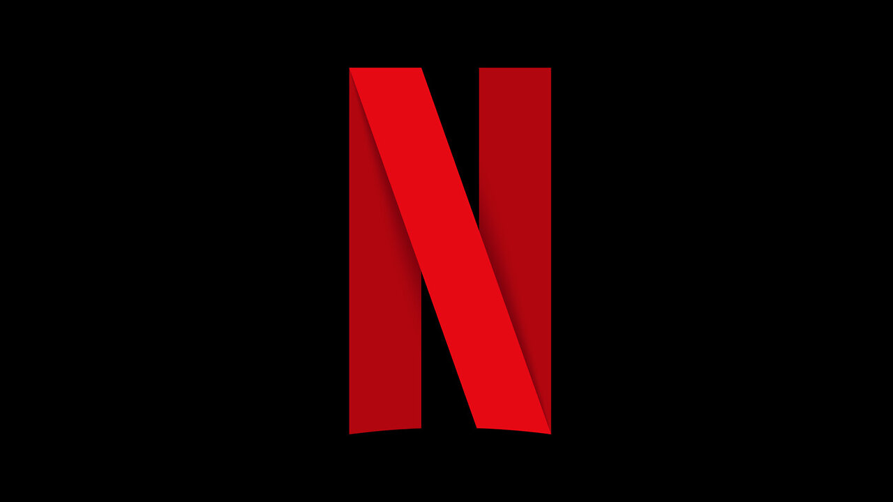 Did you know that the NETFLIX LOGO...