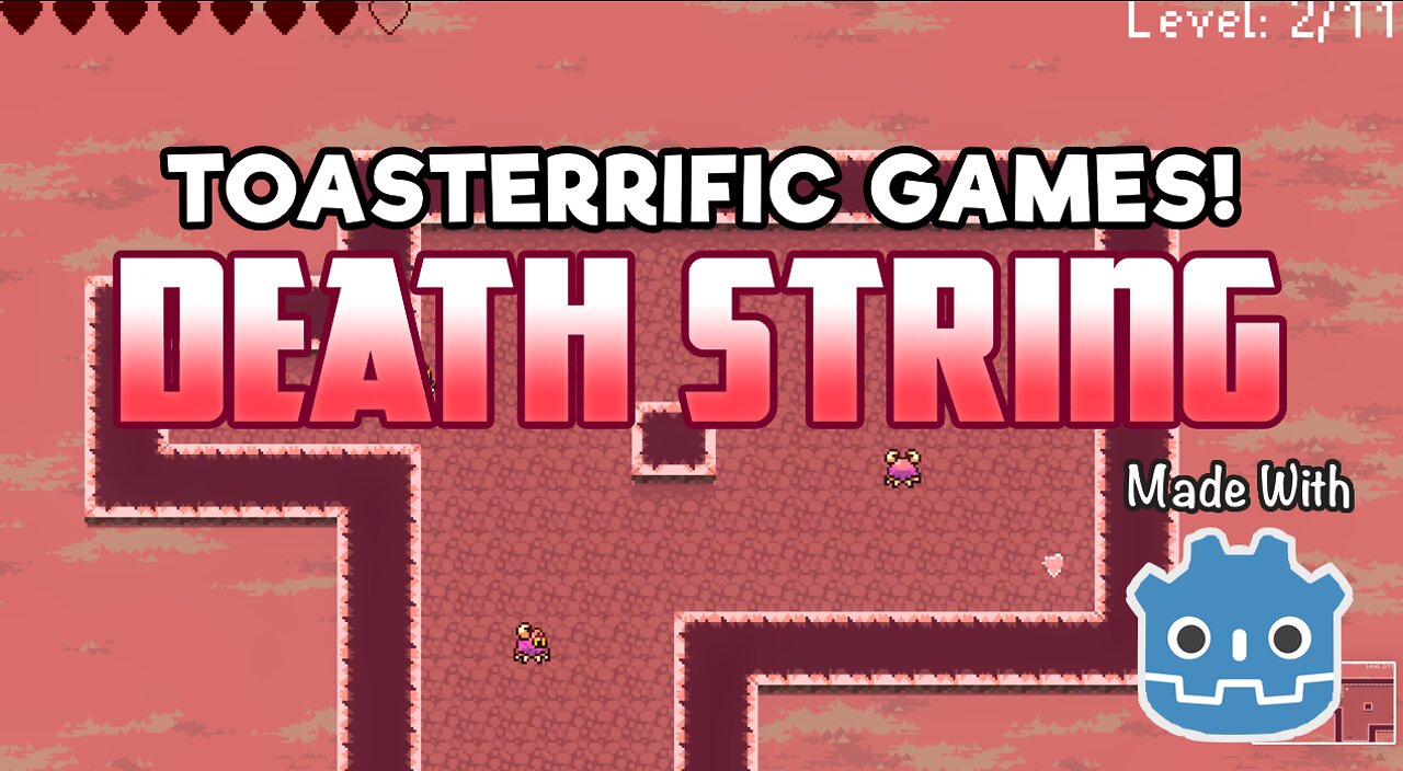 Toasterrific Games: Death String