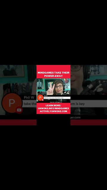 Why you should absolutely play psychological mind games with the woke progressive left #shorts