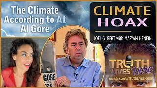 Climate Hoax with film director Joel Gilbert