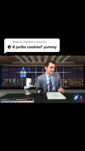 Nick Fuentes six million cookies