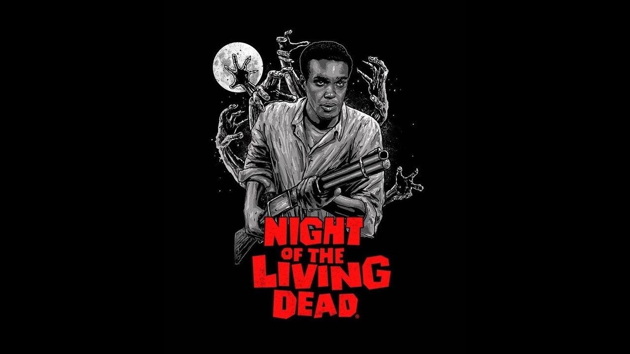 Night of The Living Dead - Full Movie - The Original Zombie Movie