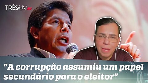 Destituição de Castillo no Peru atenta à renovação política na América Latina?