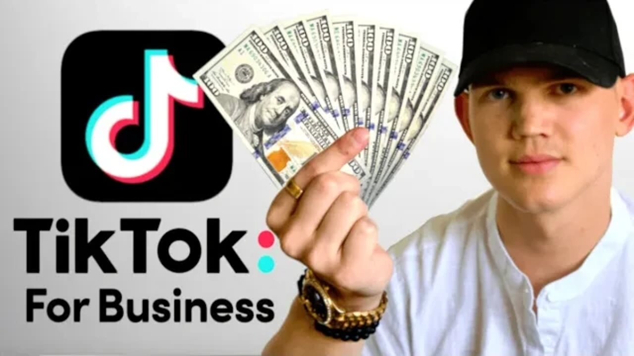 How To Create Tiktok Ads 2022 Full Tutorial