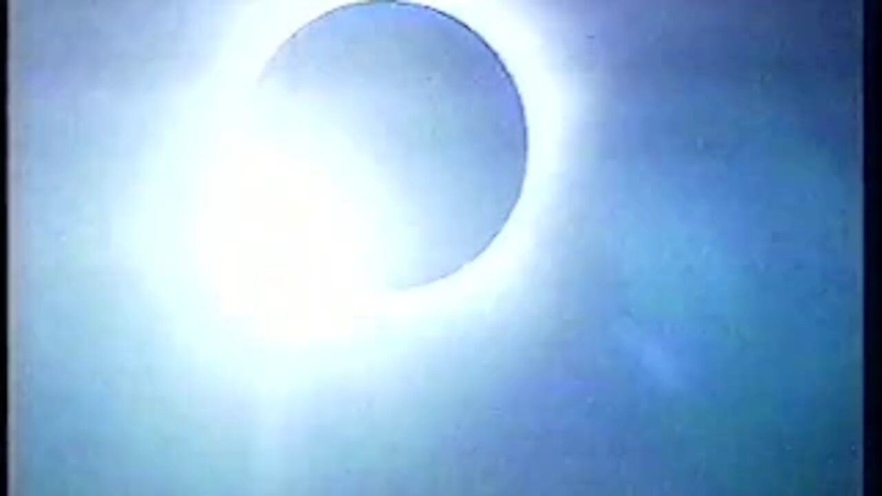 Total Solar Eclipse - 11th August 1999