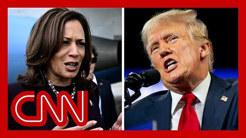 Harris and Trump at odds over presidential debate| CN ✅