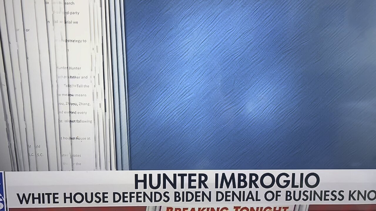 Hunter, Biden’s text message shaking down Chinese businessman for payment 