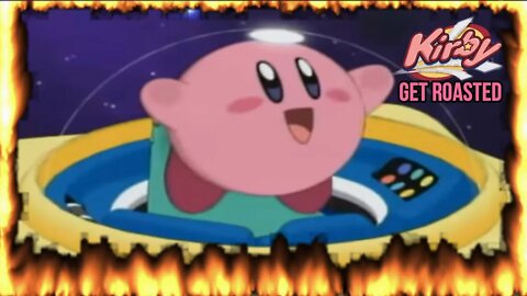 The world needs this roasting video | #Kirby Right Back At Ya #Intro #Roasted #Exposed #Shorts