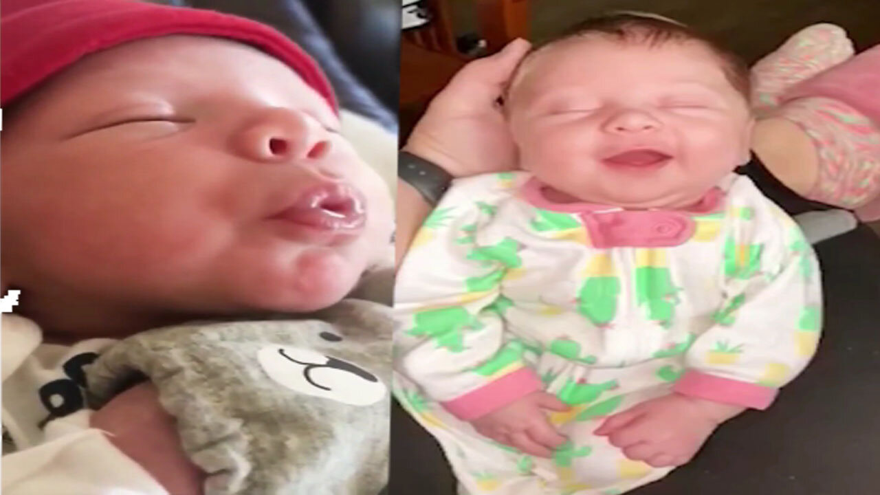 Best New Funny Baby Videos / US Baby Funny Video 2021