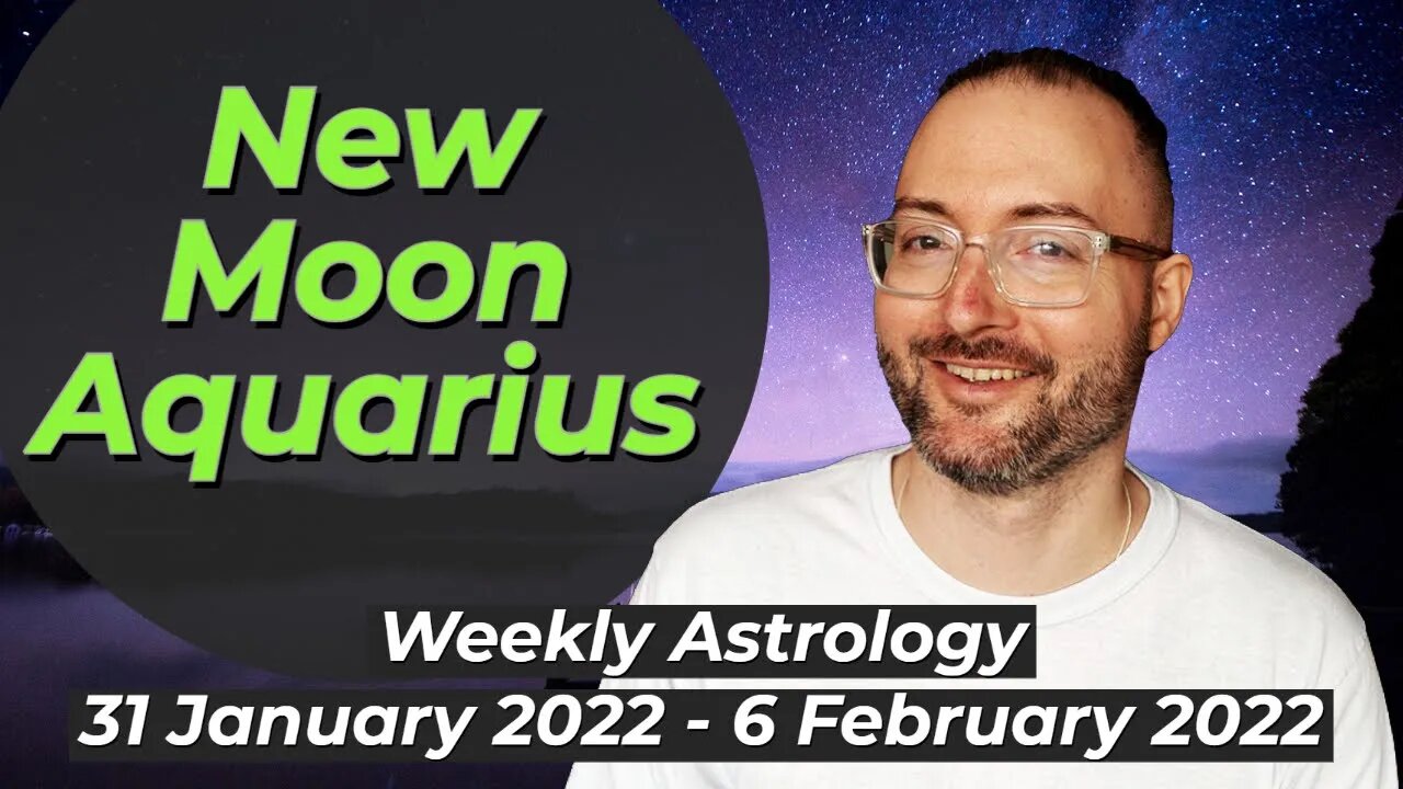 Rising Up | Weekly Astrology 31 January - 6 February 2022