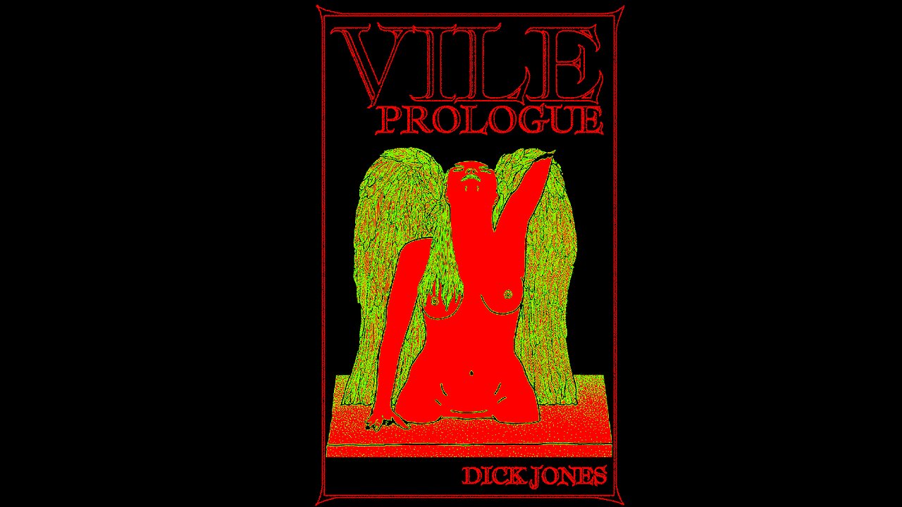 Vile Prologue Cover Creation