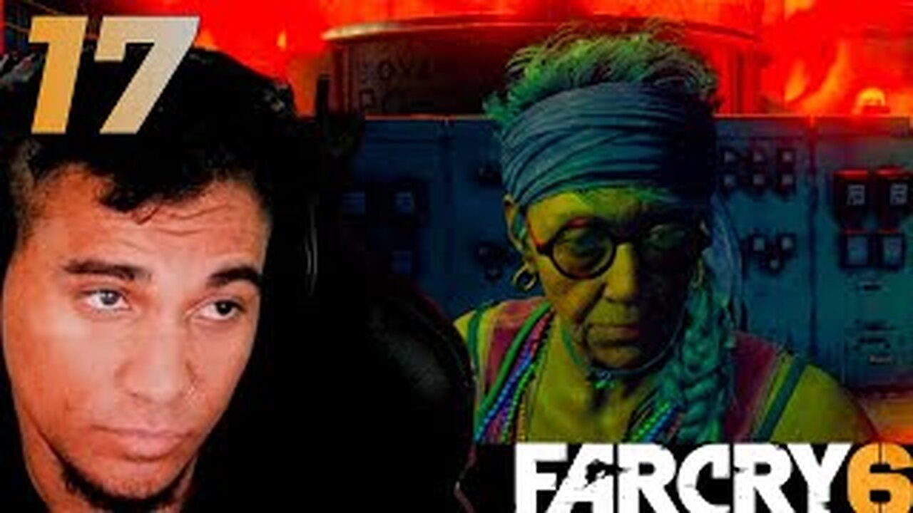 Jugando Far Cry 6 Parte 17