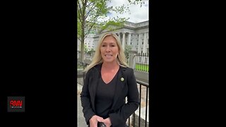 Marjorie Taylor Greene Discusses Evidence the Biden Family Has Committed 'Unbelievable' Crimes