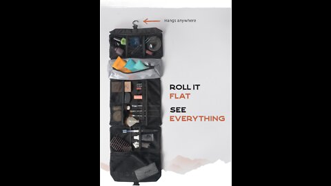 Tego Roll-And-Go Ultimate Travel Bag