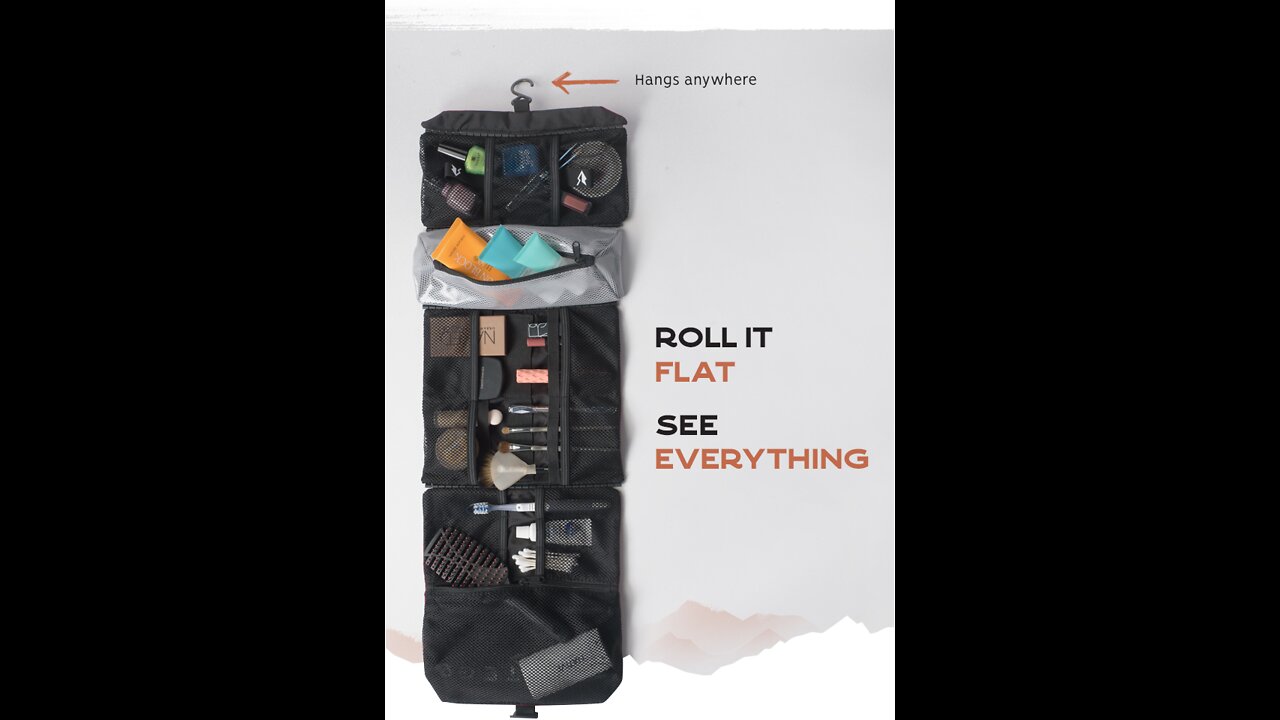 Tego Roll-And-Go Ultimate Travel Bag