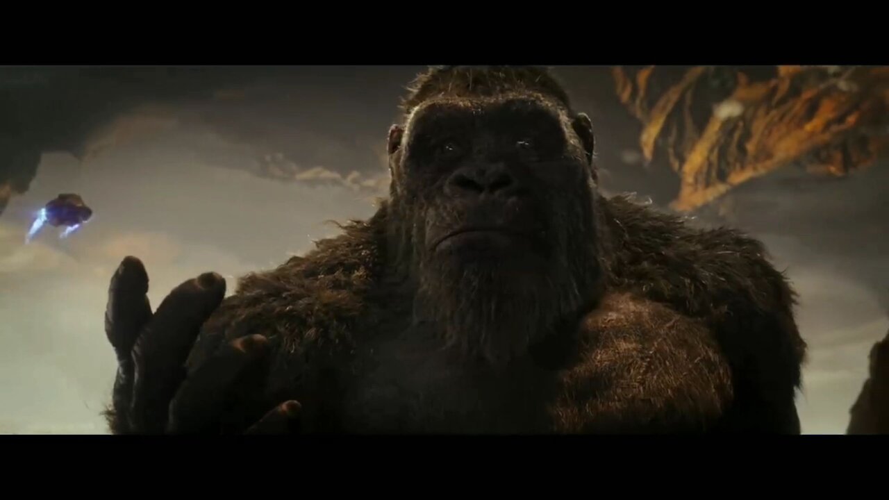 GODZILLA VS KONG Bande Annonce VF (2021)