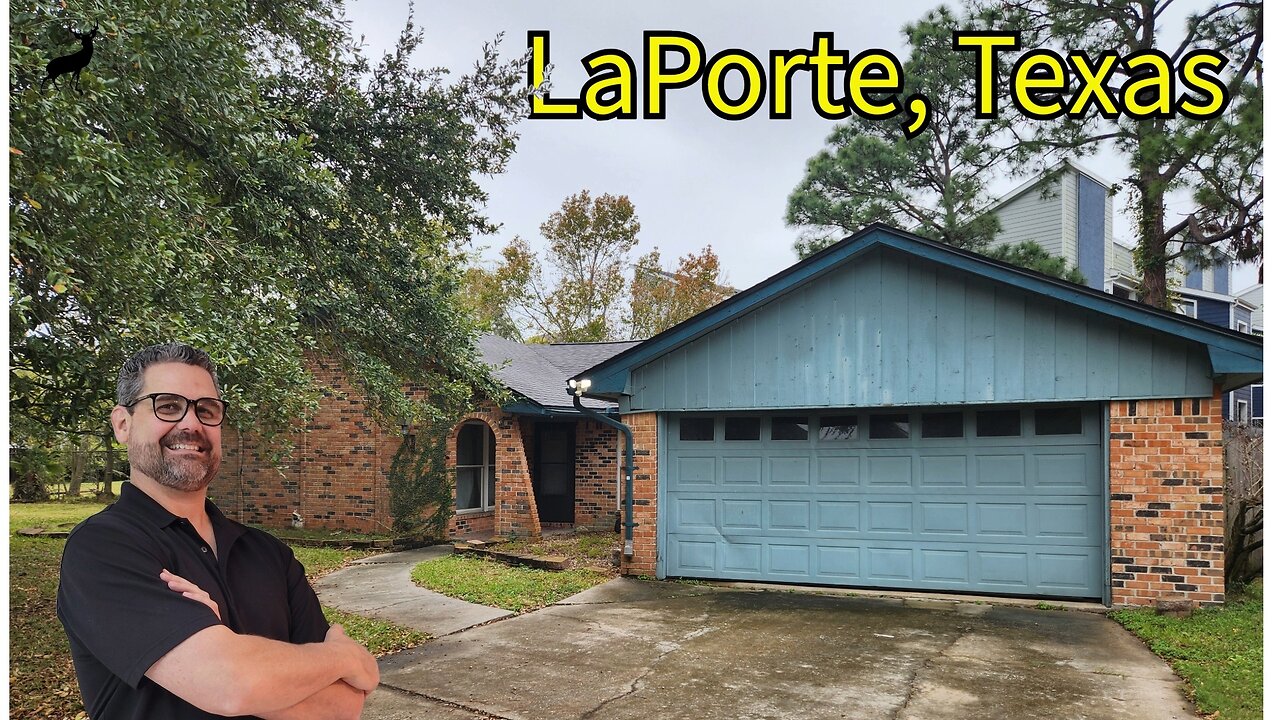 LaPorte Texas | Handyman Special or Investor Opportunity