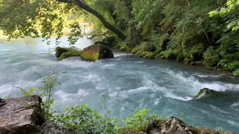 America's Largest Fresh Water Spring