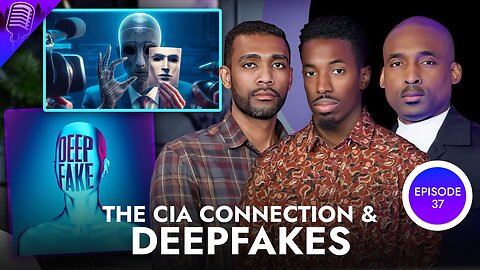 MAKE IT PLAIN | Ep 37 | Deepfakes & The CIA Connection. Satan’s Last Deception, Unmasked!