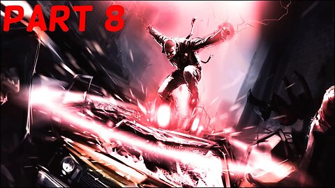 Hidden Package (inFAMOUS)