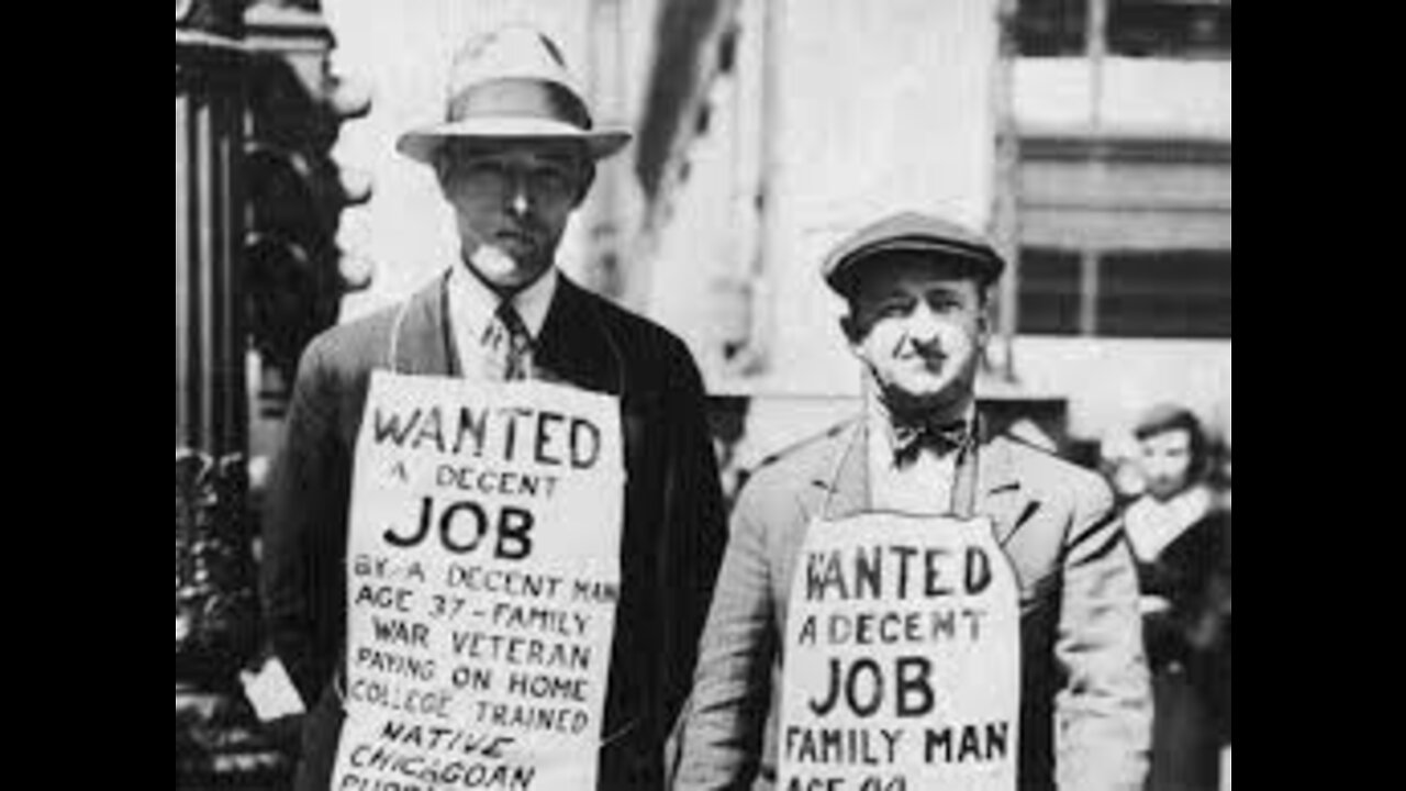 We Are Officially In A Recession