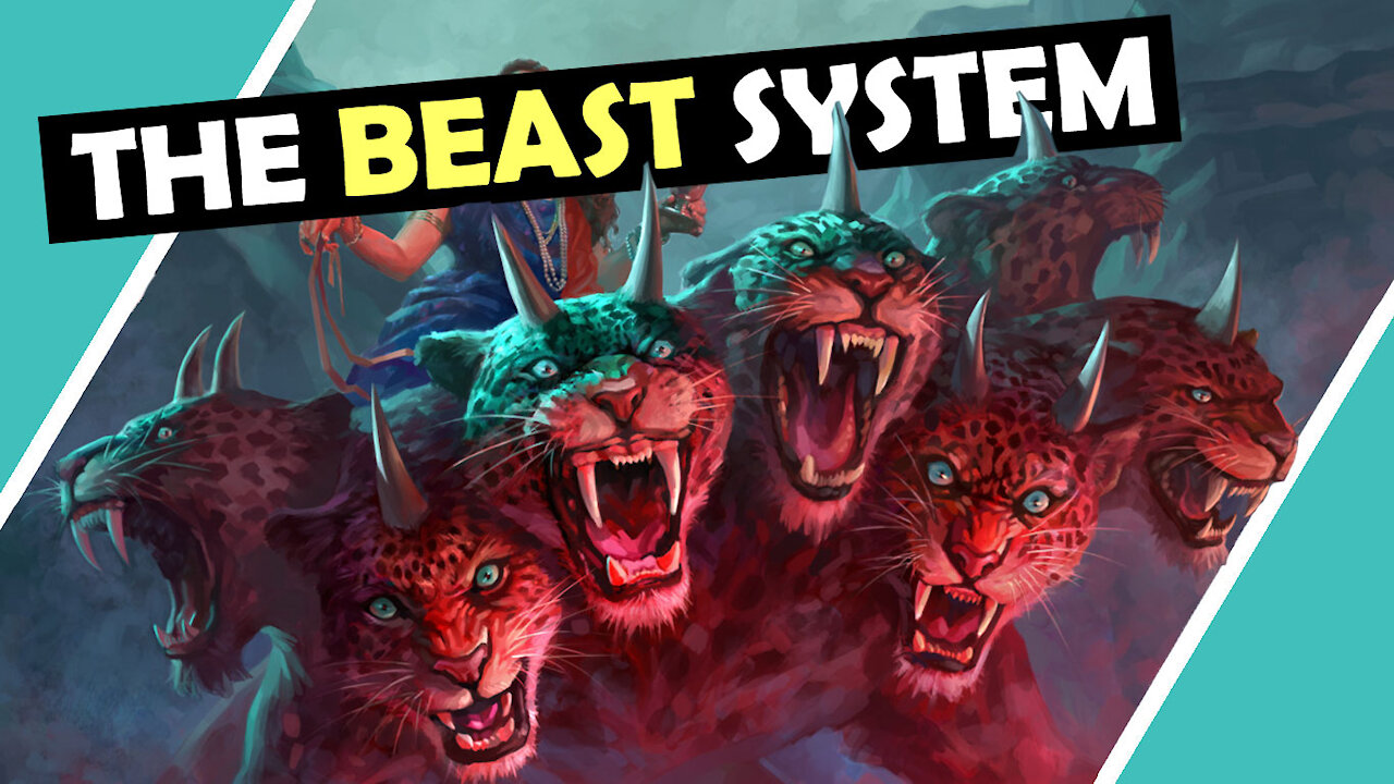 THE BEAST SYSTEM / Hugo Talks #lockdown