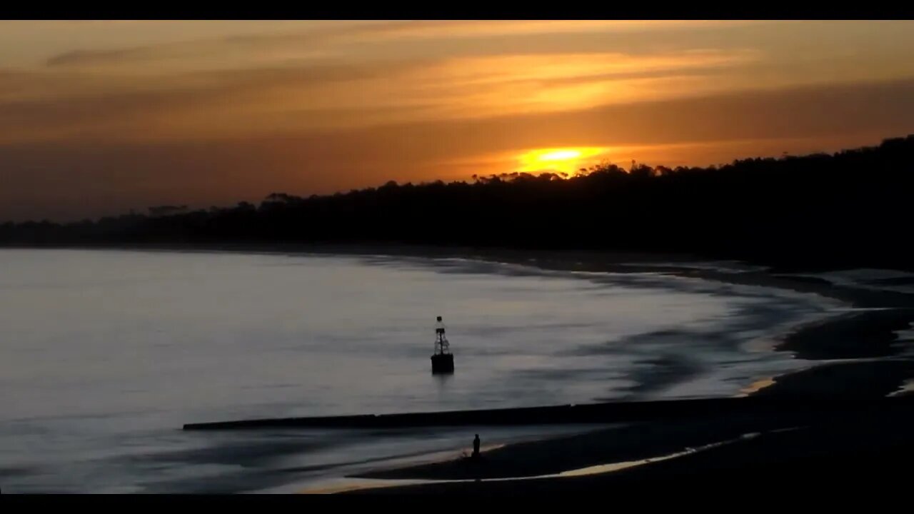 TIMELAPSE DESDE EL ÁGUILA