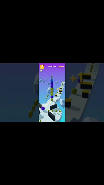 Stack Rider level #374