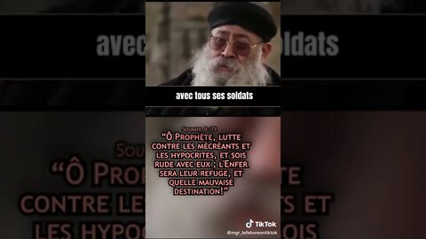 La terrible persecution des chrétiens