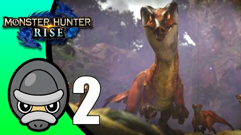 Monster Hunter Rise // Part 2