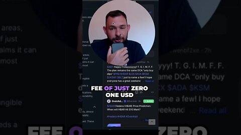 Is HBAR The Best Blockchain!?