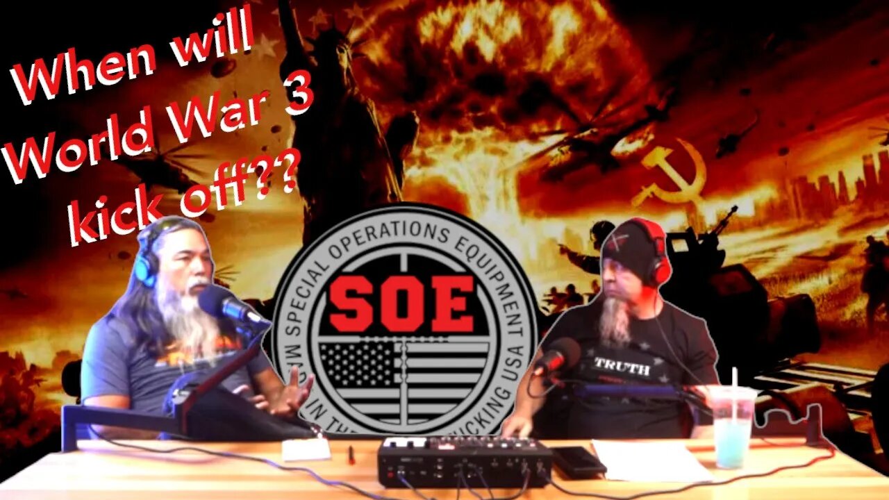 Is World War 3 still coming? #ww3 #spacedrone #worldwar3 #oneworldgovernment #war #warfighter
