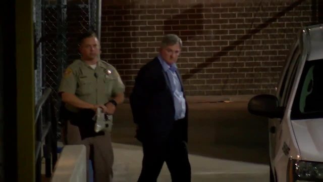 Shannon Kepler taken to jail