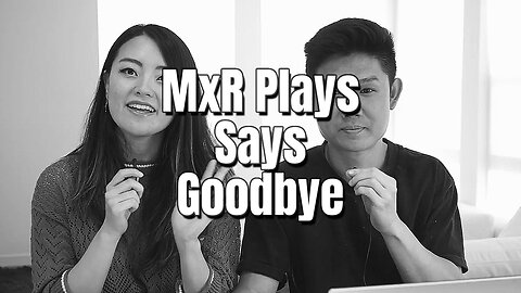 MxR Says Their FINAL Goodbye