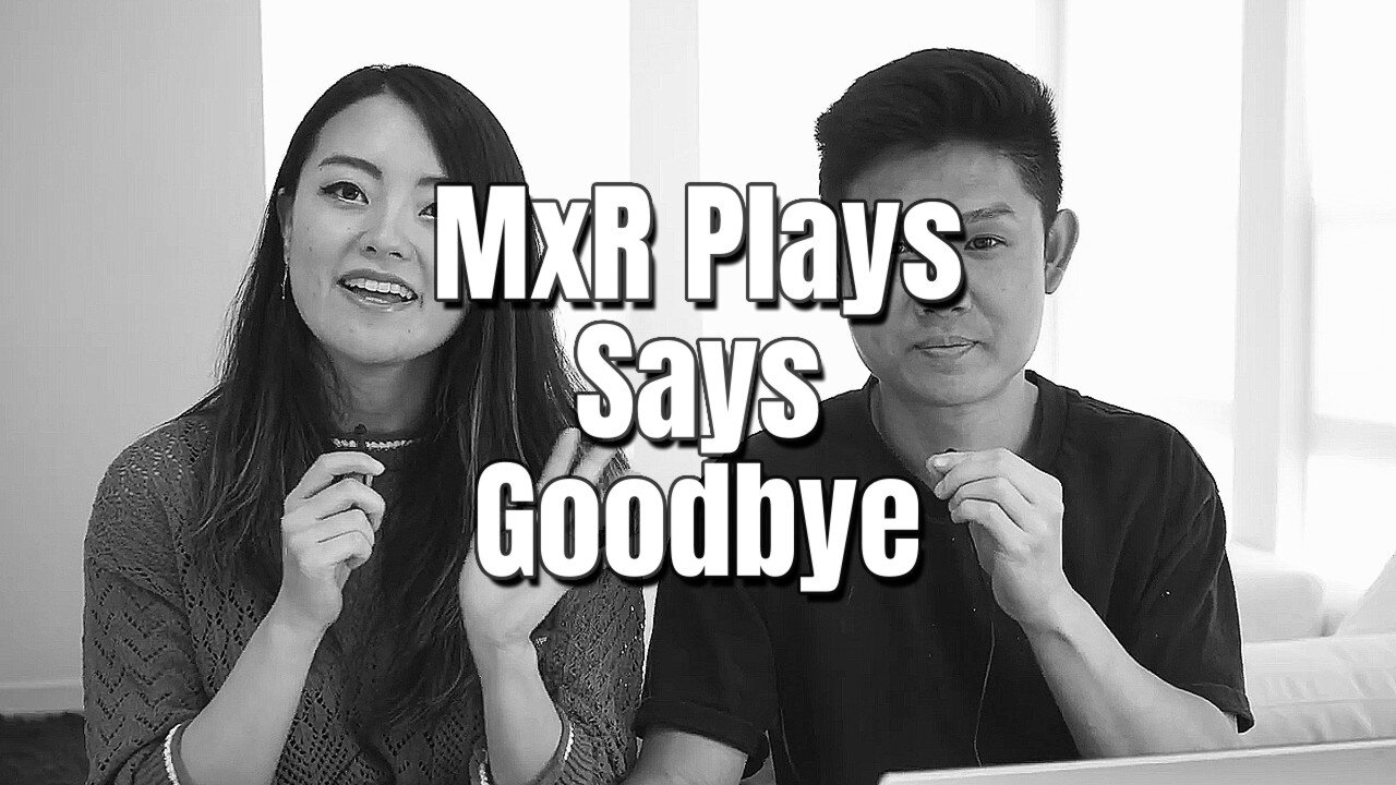 MxR Says Their FINAL Goodbye