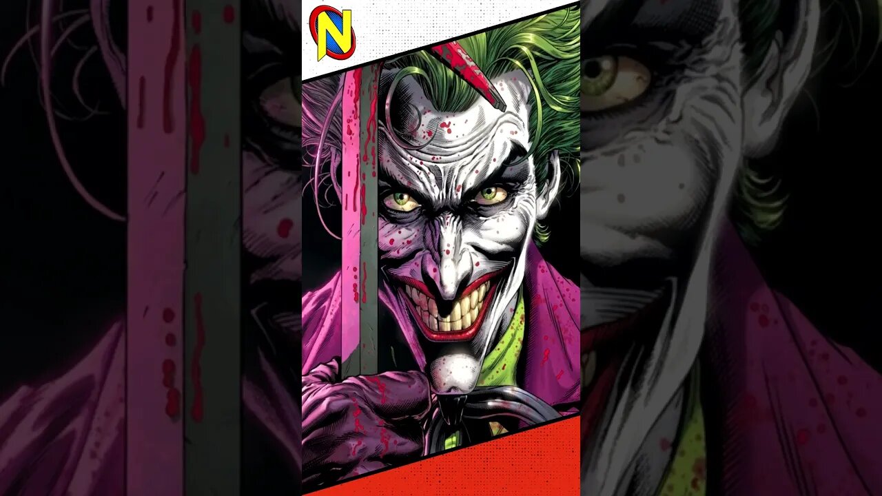 O CORINGA NÃO SOBREVIVERIA NO UNIVERSO MARVEL (SERÁ???)