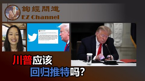 川普应该回归推特吗？昨天中期选举出现一个坏消息；共和党又在出卖美国！（雨林）