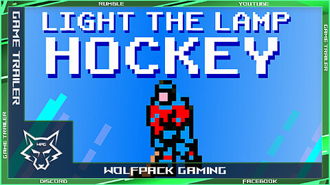 【 Light The Lamp Hockey 】➞【 Official Final Trailer 】➞【 2024 】