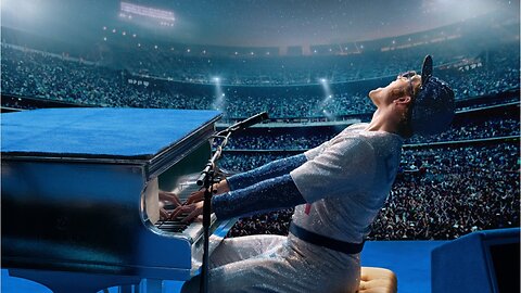 Taron Egerton's Has Refreshing Take On 'Rocketman' Love Scenes