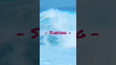 Surfing