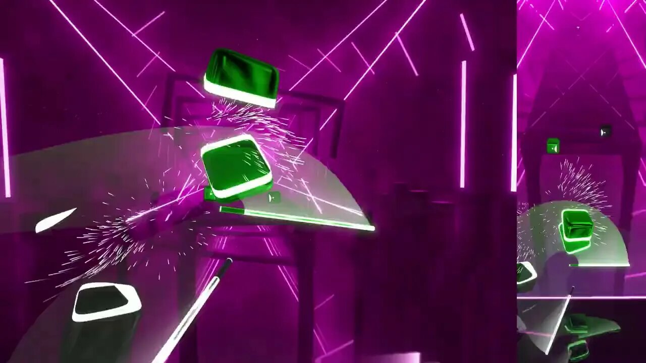 (beat saber) yoasobi - rgb [mapper: nolanimations]