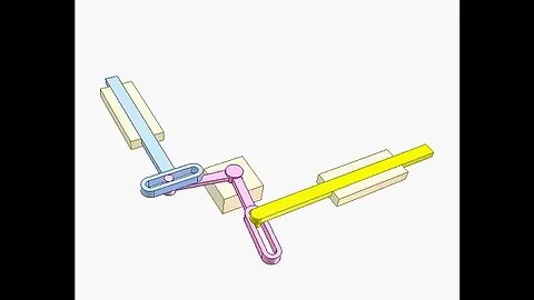 2204 Transmission of linear displacement 2