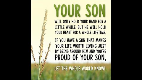 Your son [GMG Originals]